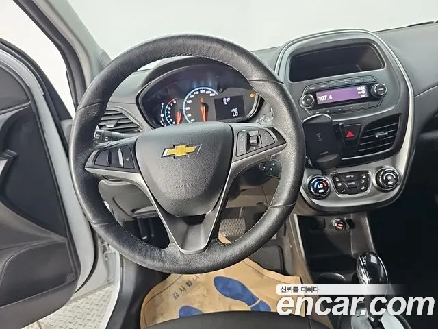 ChevroletGMDaewoo Spark 2018 thumb 9