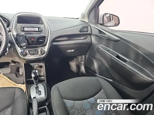 ChevroletGMDaewoo Spark 2018 thumb 10