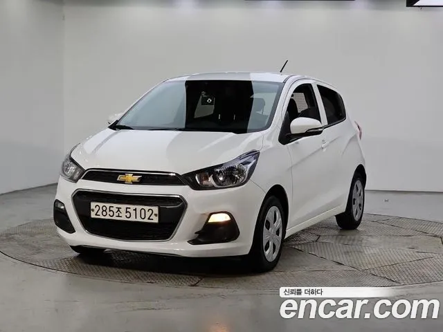 ChevroletGMDaewoo Spark 2018 thumb 11