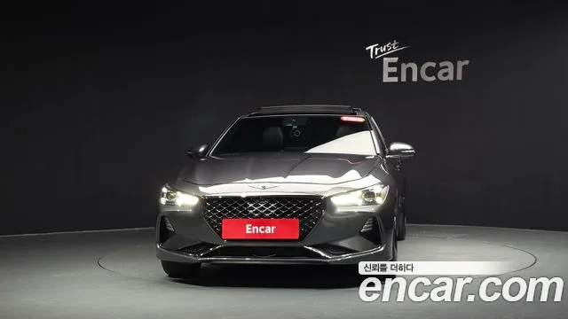 Genesis G70 2019 thumb 2