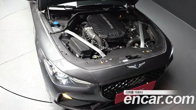 Genesis G70 2019 thumb 5