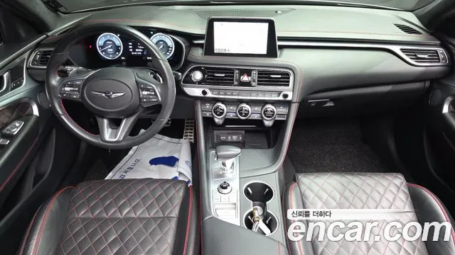 Genesis G70 2019 thumb 6
