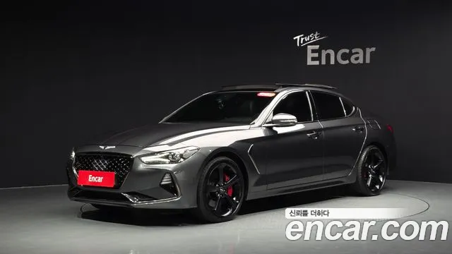 Genesis G70 2019 thumb 11