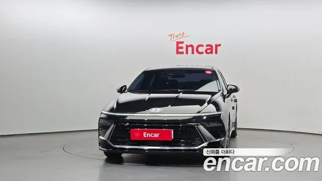 Hyundai Sonata 2023 thumb 3