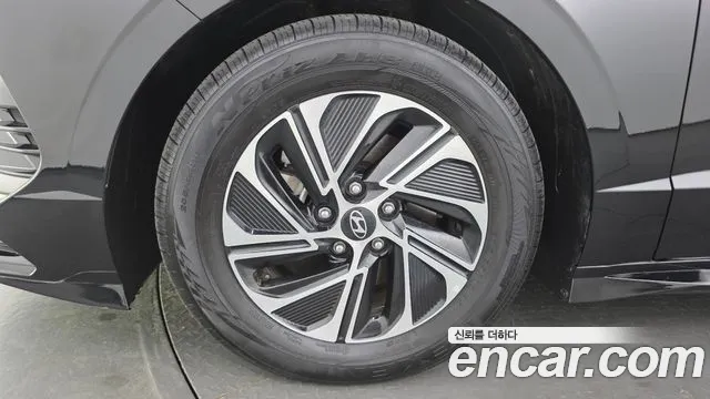 Hyundai Sonata 2023 thumb 5