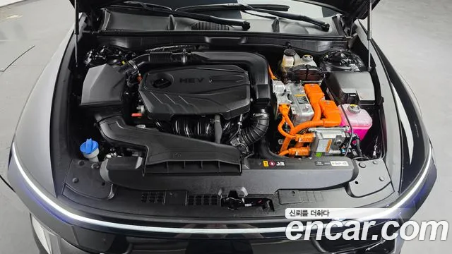 Hyundai Sonata 2023 thumb 6