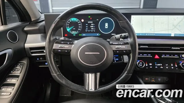 Hyundai Sonata 2023 thumb 12