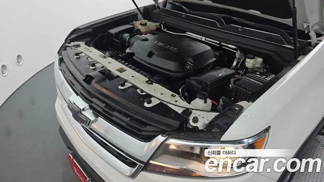 ChevroletGMDaewoo Colorado 2019 thumb 6