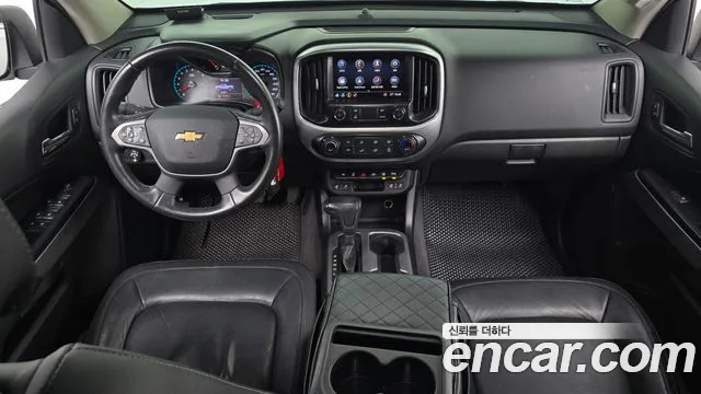 ChevroletGMDaewoo Colorado 2019 thumb 7