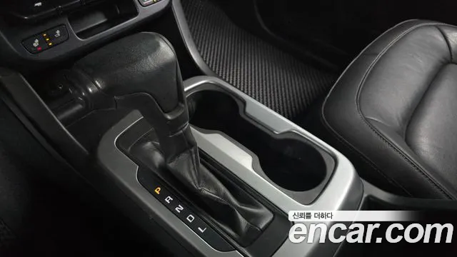 ChevroletGMDaewoo Colorado 2019 thumb 9