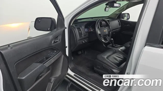 ChevroletGMDaewoo Colorado 2019 thumb 10