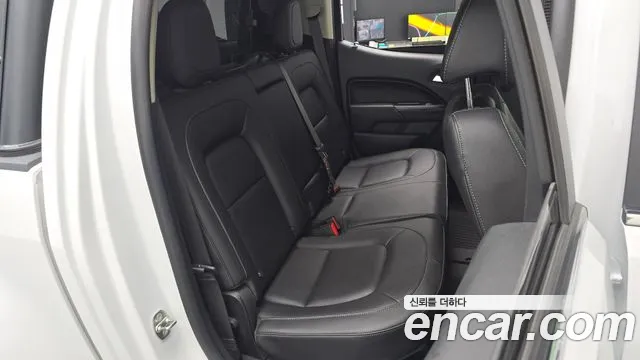 ChevroletGMDaewoo Colorado 2019 thumb 11