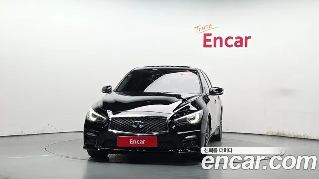 Infiniti Q50 2015 thumb 2