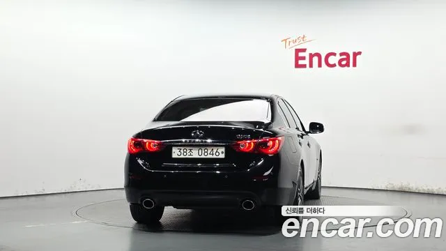 Infiniti Q50 2015 thumb 3