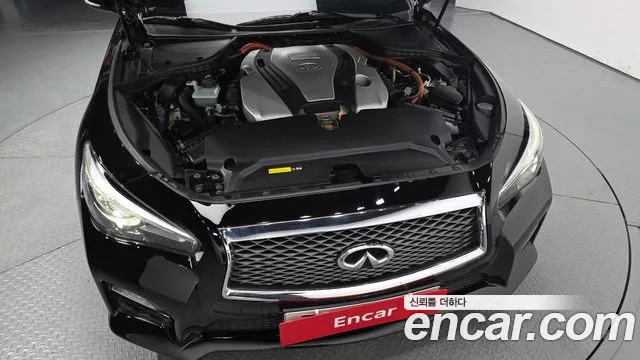 Infiniti Q50 2015 thumb 5