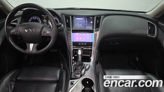 Infiniti Q50 2015 thumb 6