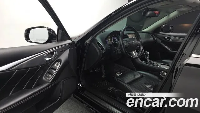 Infiniti Q50 2015 thumb 9