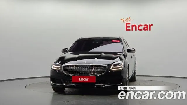 Kia K9 2018 thumb 2