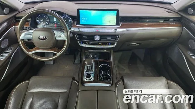 Kia K9 2018 thumb 6