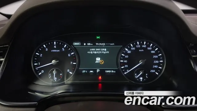 Kia K9 2018 thumb 7