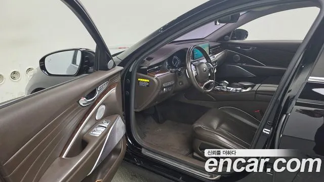 Kia K9 2018 thumb 9