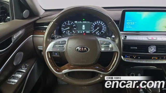 Kia K9 2018 thumb 12