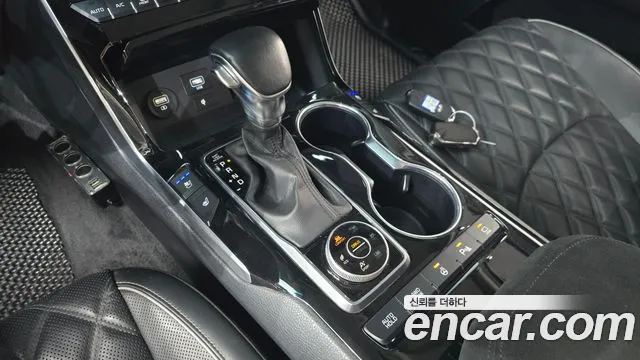 Kia Mohave 2020 thumb 8