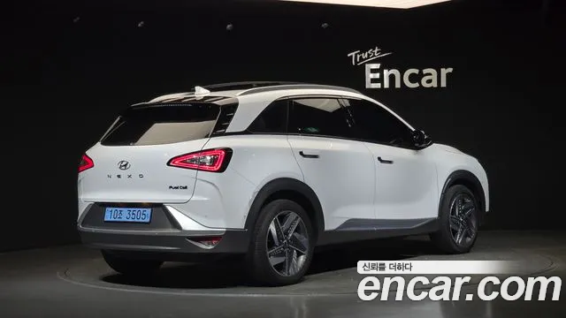 Hyundai Nexo 2023 thumb 2
