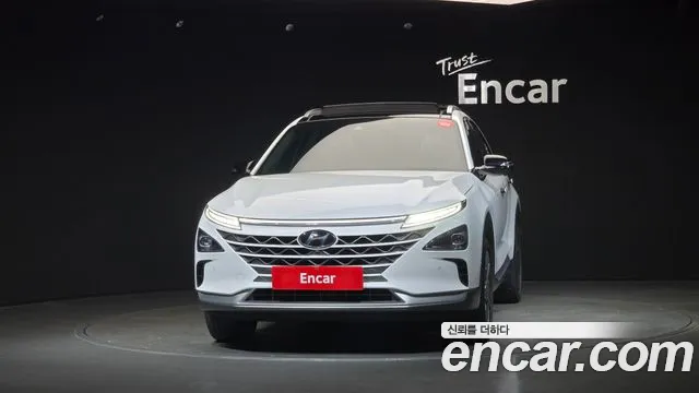 Hyundai Nexo 2023 thumb 3