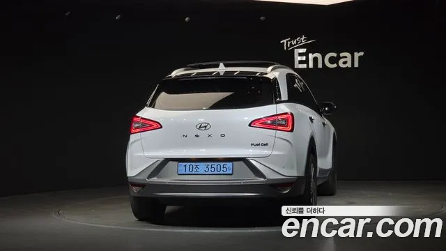 Hyundai Nexo 2023 thumb 4