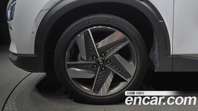 Hyundai Nexo 2023 thumb 5