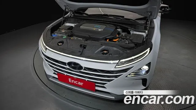 Hyundai Nexo 2023 thumb 6