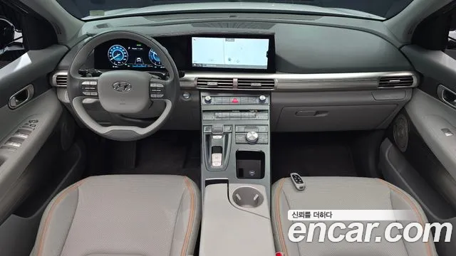 Hyundai Nexo 2023 thumb 7