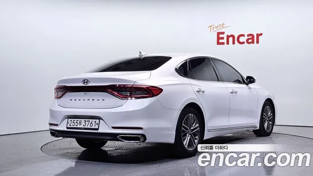 Hyundai Grandeur 2016 thumb 2