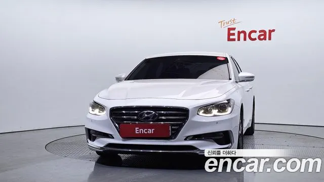 Hyundai Grandeur 2016 thumb 3