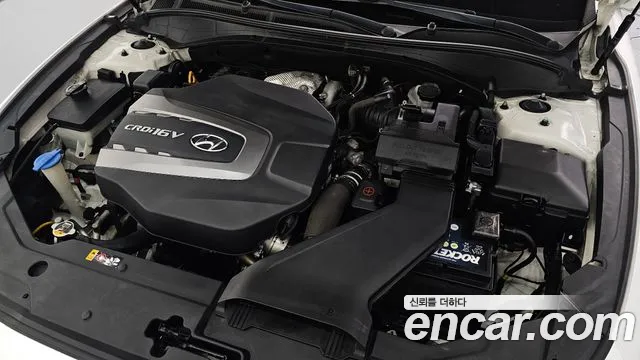 Hyundai Grandeur 2016 thumb 6