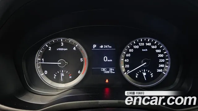 Hyundai Grandeur 2016 thumb 8
