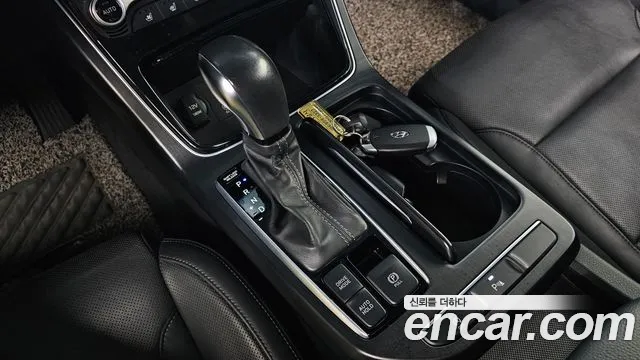 Hyundai Grandeur 2016 thumb 9