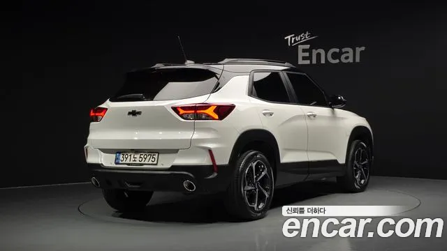 ChevroletGMDaewoo TrailBlazer 2022 thumb 2