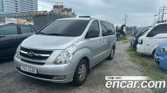 Hyundai Starex 2007 thumb 2