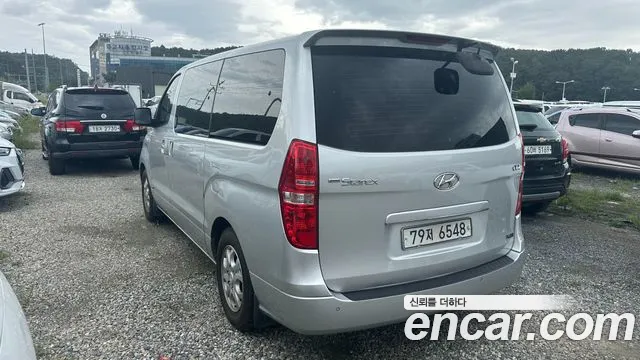 Hyundai Starex 2007 thumb 3