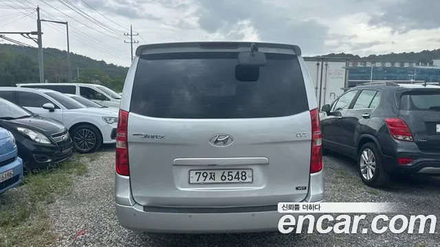 Hyundai Starex 2007 thumb 4