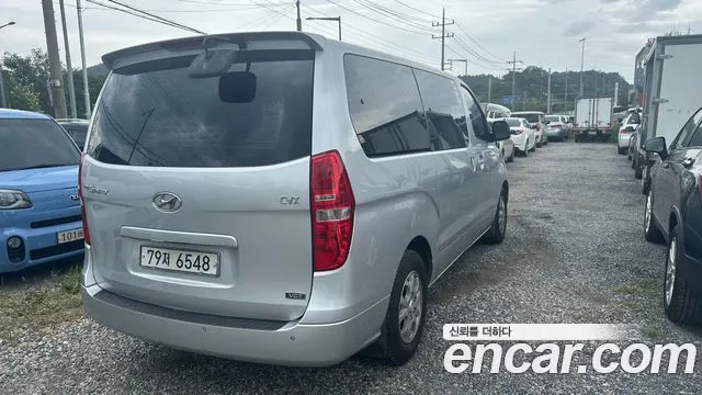 Hyundai Starex 2007 thumb 5