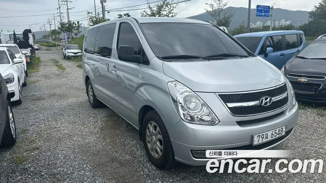 Hyundai Starex 2007 thumb 6
