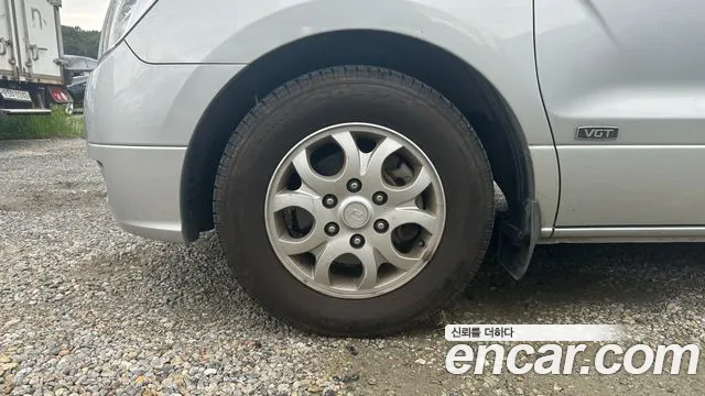 Hyundai Starex 2007 thumb 7