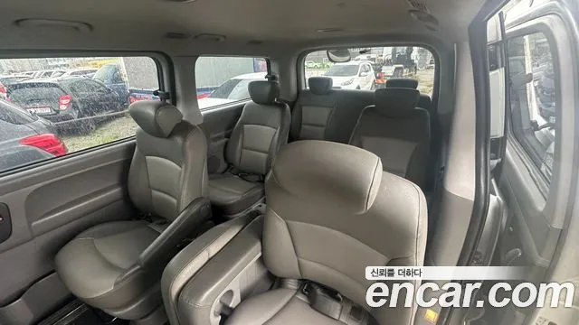 Hyundai Starex 2007 thumb 8