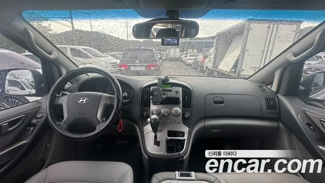 Hyundai Starex 2007 thumb 9