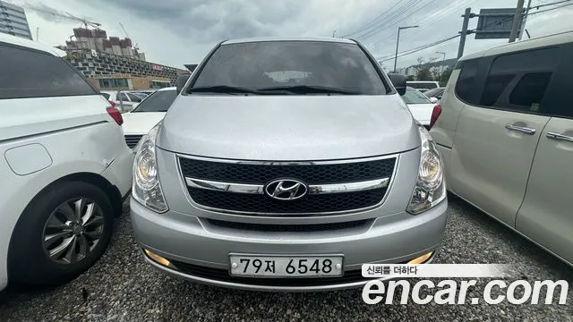 Hyundai Starex 2007 thumb 12