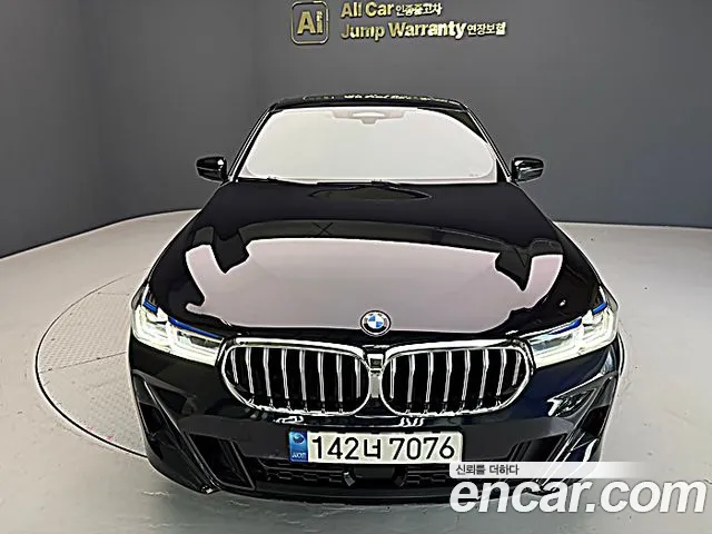 BMW Gran Turismo 2022 thumb 3
