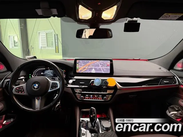 BMW Gran Turismo 2022 thumb 7